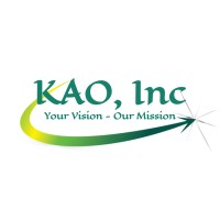 KAO, Inc logo - Similar company to Outsourcing London Ltd
