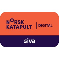 Norsk Katapult Digital logo - Similar company to Future Materials - Norwegian Catapult Centre