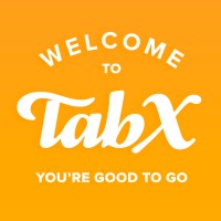 TabX app logo - Similar company to Itsweekend
