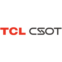 TCL CSOT AMERICA logo - Similar company to Jackalope Ranch