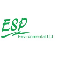ESP Environmental Ltd logo - Similar company to Esp Environmental Safety Professionals
