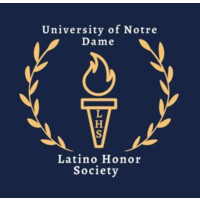 Latino Honor Society of Notre Dame logo - Similar company to Notre Dame Bengal Bouts