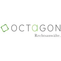 OCTAGON logo - Similar company to Lorica Gmbh