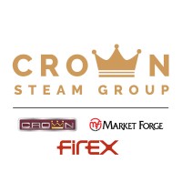 Crown Steam Group logo - Similar company to Southbendnc