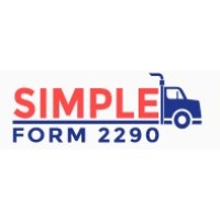 Simple Form 2290 logo - Similar company to Instant 2290