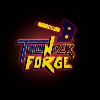 ThunderForge logo - Similar company to 33 Strong Studio