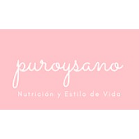 Puro Y Sano