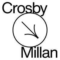 Crosby&Millan logo - Similar company to Sre Monaco
