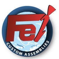 Falconer Electronics, Inc logo - Similar company to Keystone Electronics Inc.