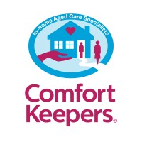 Comfort Keepers South logo - Similar company to Echo Community Services