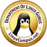 LinuxCampus.net logo - Similar company to Technikgruppe