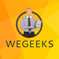WeGeeks Ltd. logo - Similar company to Geeks Hub