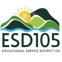 EDUCATIONAL SERVICE DISTRICT 105 logo - Similar company to North Central Esd