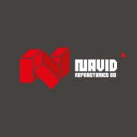 Navid refractories logo - Similar company to 3Ja Technology Company | Seja Company