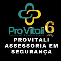 ProVitali Assessoria em Segurança do Trabalho, Saúde Ocupacional e Serviços logo - Similar company to Vimed Saúde Ocupacional