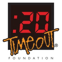 20 SECOND TIMEOUT FOUNDATION logo - Similar company to Robinson Hill