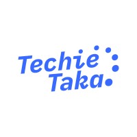 TechieTaka logo - Similar company to Almajna