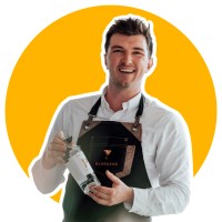 BarRoens logo - Similar company to Fryns Distillery