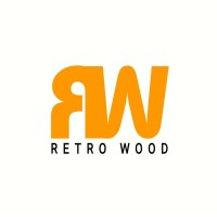 Retrowood logo - Similar company to Eyeballs Creative