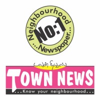 TOWN NEWS logo - Similar company to Gsecured Reality Pvt Ltd