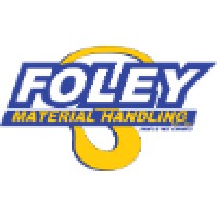 Foley Material Handling Co., Inc. logo - Similar company to Facilities Engineering