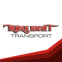 Triple Eight Transport Inc. logo - Similar company to Light Speed Logistics Inc.