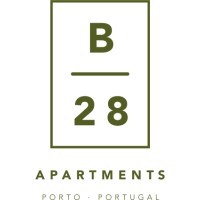 B28 Apartments logo - Similar company to Quinta Do Bacêlo