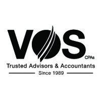 VOS CPAs PLLC logo - Similar company to Black Pine Construction, Llc