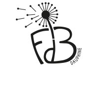 Fleur de Bitume Dauphine logo - Similar company to Dauphine London Student Union