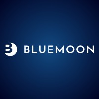 Blue Moon Recruitment logo - Similar company to Grimsby Pipework And Engineering