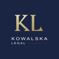 Kowalska Legal logo - Similar company to Coachiefy - Inspiring Growth - Empowering People