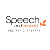Speech and Beyond Pediatric Therapy logo - Similar company to Elite Pediatric Therapy