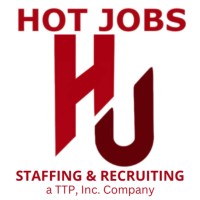 Hot Jobs Staffing & Recruiting, of TTP, Inc. logo - Similar company to Acree Consulting