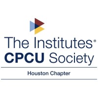 Houston Chapter - CPCU Society logo - Similar company to Compass Risk Services