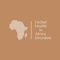 Global Health In Africa Decoded