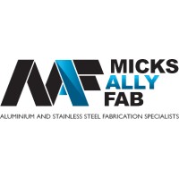 Micks Ally Fab logo - Similar company to Arctic Insulated Panels