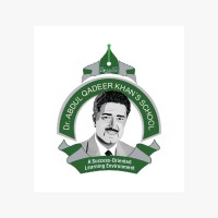 Dr Abdul Qadeer Khan School - Johar campus logo - Similar company to Silver Design Solutions