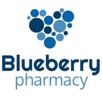 Blueberry Pharmacy logo - Similar company to Patchrx