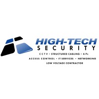 High Tech Security logo - Similar company to High Tech