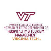 Virginia Tech Graduate Hospitality Management Association(GHMA) logo - Similar company to University Libraries At Virginia Tech