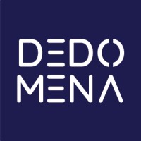 Dedomena.AI logo - Similar company to Lynxcraft