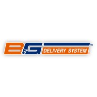 B&G Delivery System logo - Similar company to Coolivery
