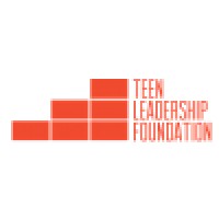 Teen Leadership Foundation logo - Similar company to With My Own Two Hands Foundation