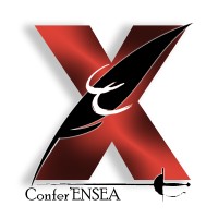 Confer'ENSEA logo - Similar company to Ensea Quantum Computing