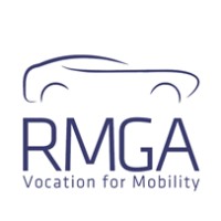RMGA logo - Similar company to Strate & Go