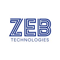 Zeb Technologies logo - Similar company to Zeb Tech