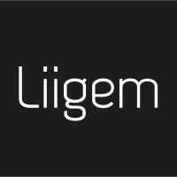 Liigem logo - Similar company to Blends