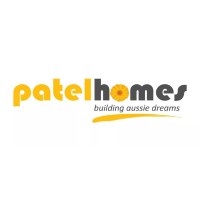#patelhomes logo - Similar company to Versatile Mitre 10