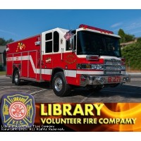Library Volunteer Fire Company