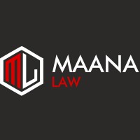 Maana Law logo - Similar company to Comeplaysoccer